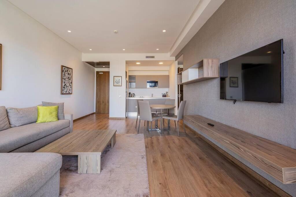 Luxury Apartment At Corniche , Seaview Close Beach Casablanca Exterior photo