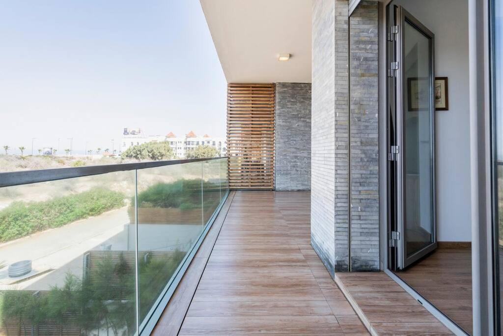 Luxury Apartment At Corniche , Seaview Close Beach Casablanca Exterior photo