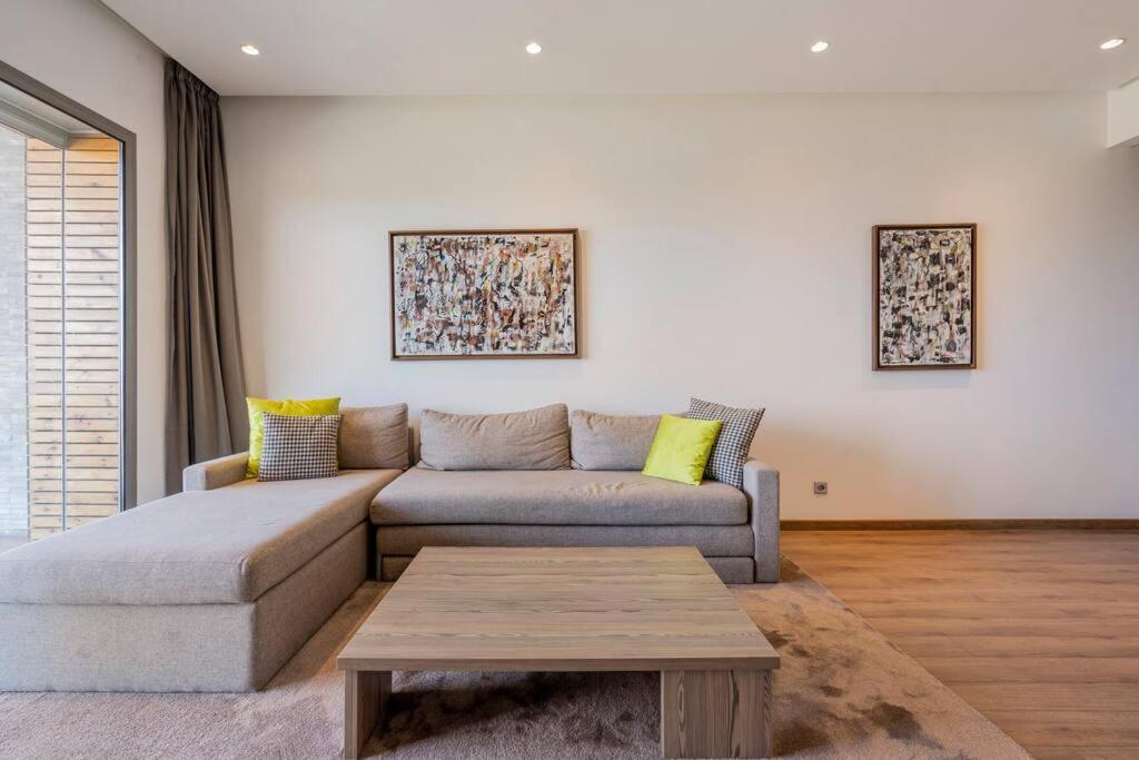 Luxury Apartment At Corniche , Seaview Close Beach Casablanca Exterior photo